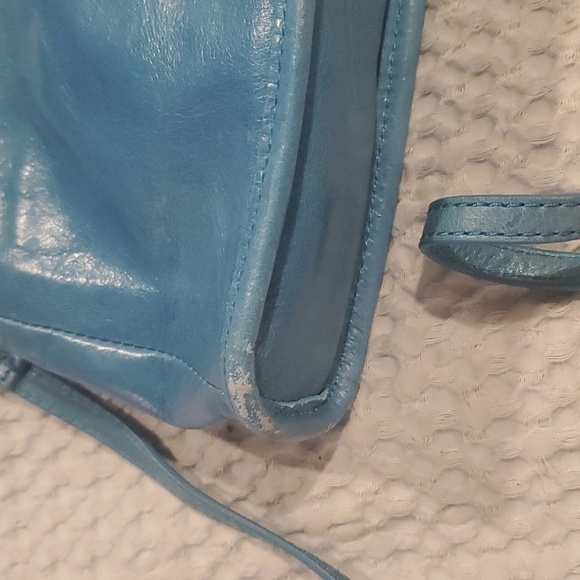 Hobo clutch with strap for crossbody (#22) - Picture 4 of 11